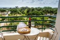 Destiny - Caparica apartment - Hot Tub