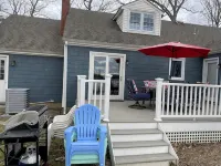 Chester River Waterfront, Magnificent Views, Dock, Beach, close 2 town