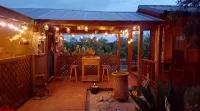 LLANO RIVER CABINS - Homestays