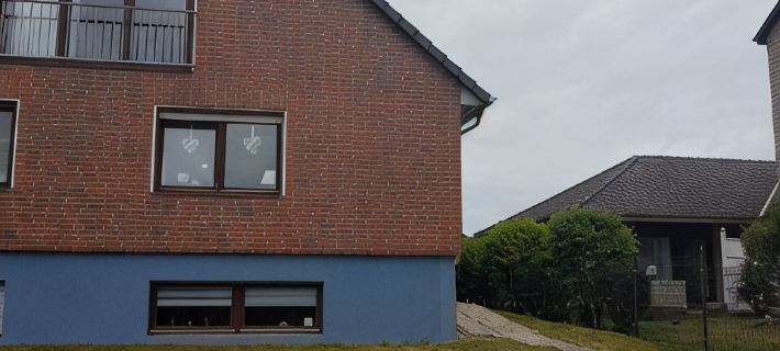 Vacation apartment "Stövchen" on Borkum, close to nature near the Greunen Stee Ξενοδοχεία στην πόλη Borkum