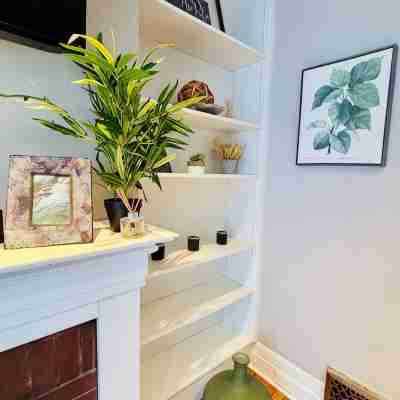 Charming West Village Townhouse, steps from shops and entertainment. Others