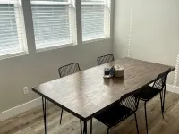 New & Elegant Modern Townhome Hotels in Draper