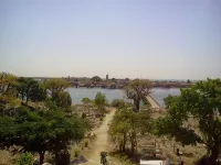 Saly, a very reasonable price for a dream villa with private pool (11.5 x 5m)