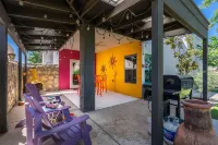 Midcentury Masterpiece - Balkoner
