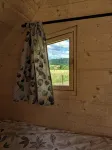 Cabane, Hébergement Insolite, Tout Confort Jusqu'à 3 Personnes - Chalets
