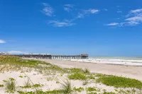 Beach Getaway on Cocoa Beach - 4-Star