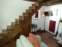Charming house inside walls of Óbidos - บังกะโล