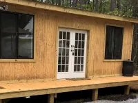 Mystic Woods, Ultimate Glamping 3 Tents, Sauna, 2 hot tub, & 3 firepits Hoteles en Condado de Meriwether