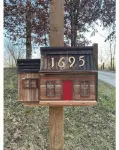 Bunkhouse Seventy-Four - Cute, quaint and just minutes from Jacksonville, IL - Wifi