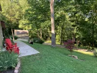 Beautiful lower level of house in nature with wildlife all around. - Alojamientos
