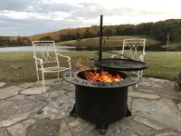 Cabool Lake View Country Getaway - Homestays