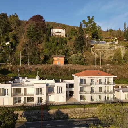Vista Unica Sulle Isole