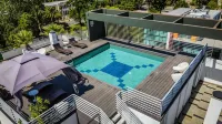 Ecohotel Talca - Pools