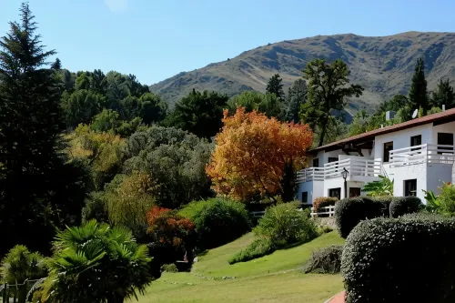 Las Ardillas Cabañas y Suites - Alloggi