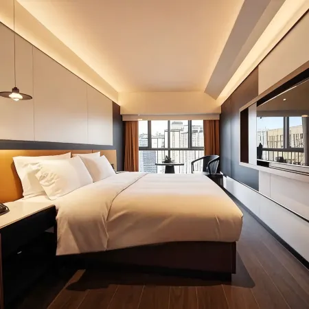 Meihao R Hotel (Qianxi Yangguangcheng)