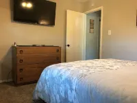 Fully Furnished 3/2 with pool for 30+ day stays in Arlington Texas! - balcony