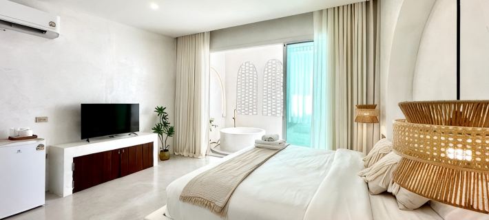 Evelia Koh Samed Hotel di Koh Samet