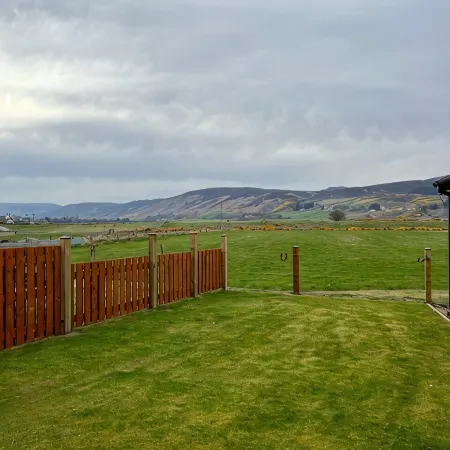 Dalchalm Hideaway - self-catering apartment near Brora