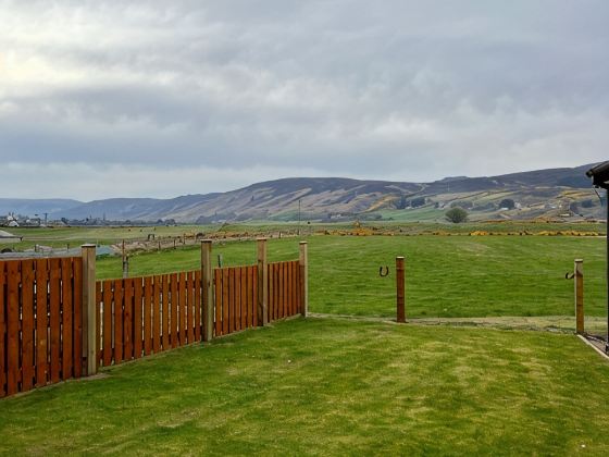 Dalchalm Hideaway - self-catering apartment near Brora