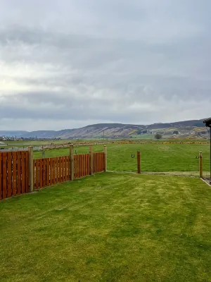 Dalchalm Hideaway - self-catering apartment near Brora - Wi-Fi