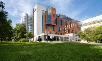 DoubleTree by Hilton Новосибирск (Даблтри Хилтон Новосибирск) - С бассейном