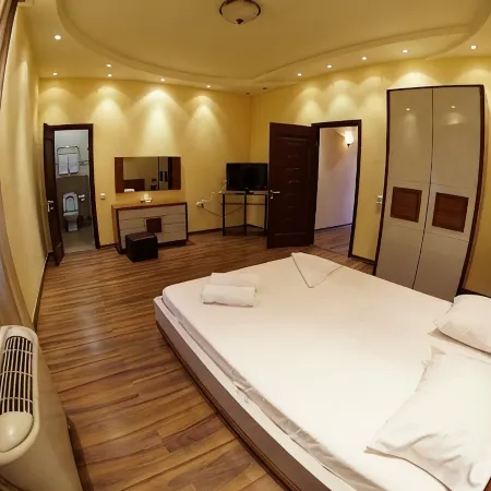 Armenian Village Park Hotel & Free Water Park, Gym