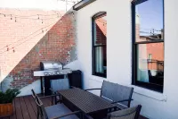 Modern, Historic Downtown Loft -  Ferienwohnungen