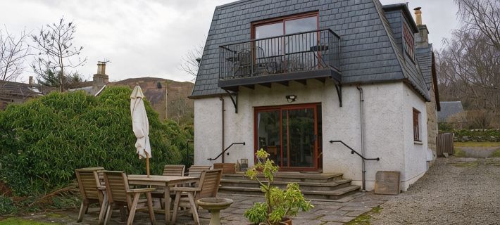 Ivy Cottage, Balnaguard Detached Cottage with Off Street Parking. Hotels in Pitlochry