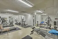 Oceanfront, 2 Bed Condo. Pool.  Amazing Views from All Rooms of Ocean and Beach - Gym