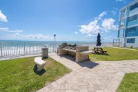 Steps from Pool & Beach, Oceanfront Ground Floor Condo, Unit 106 - 4-Star