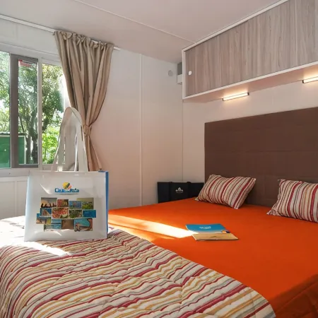 Lodge at the Marina Family Resort in Punta Marina