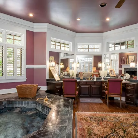 Wintersun.. A World Class Private Estate Atop A Mountain 15 min from Asheville