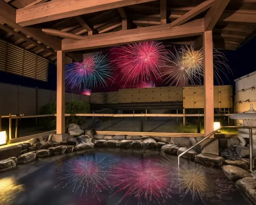 Asagiriso Hotels near Greeting Temple Trace