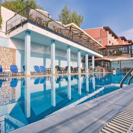Lido Corfu Sun Hotel 4 Stars All-Inclusive