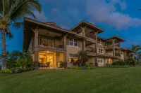 Waikoloa Beach Resort Hali'i Kai 7H Ocean View Private Club, Pool, Tennis/PB - วิลล่า
