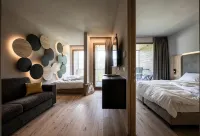Das Mühlwald - Quality Time Family Resort - balcony
