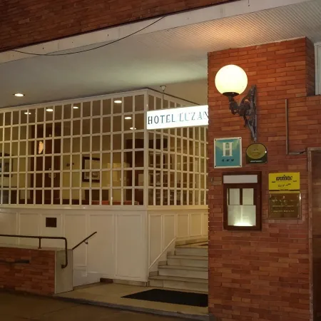Hotel 40 Nudos Отели в г. Авилес