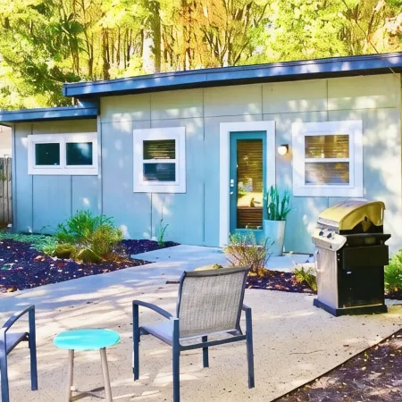 Stylish Douglas Retreat - Steps from Dunes Resort!