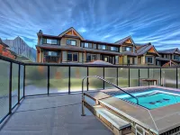Copperstone Resort Hoteles en Canmore
