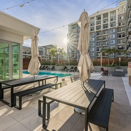 @ Marbella Lane - Sleek Corner Ocean View