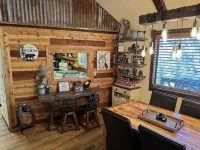 山間愜意度假木屋 - 小木屋