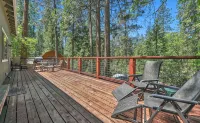 Sunset Peak Cabin 3BR house in TH with Lake Access-Walk to Downtown - Wifi