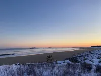New home at Popham Beach
