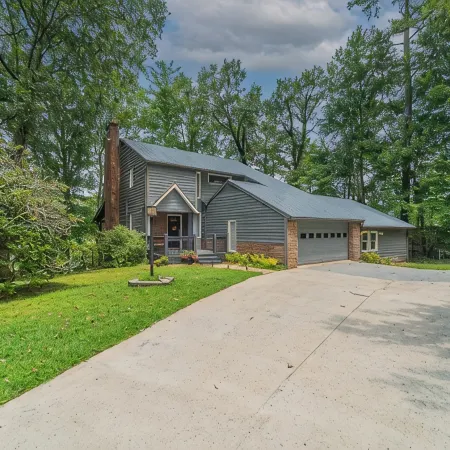 4Br Lake House w/ Private Dock, Hot Tub, and Lake Views!