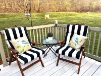 Blue Jay's Nest- Private Home Minutes to Hidden Valley and Seven Springs! - Wifi