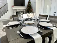 Peaceful Getaway in Granbury with Private Fishing & Gameroom - balcony