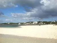Beachfront House  Private Dock & Beach Tahiti Beach House - Hope Town  5 STAR - Beach