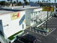 Super 8 by Wyndham Oceanside Downtown Hotels in Oceanside