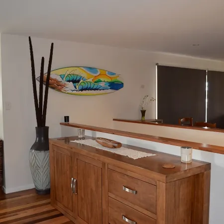 'SEASIDE RETREAT' beach & nature at your doorstep Отели в г. Вули