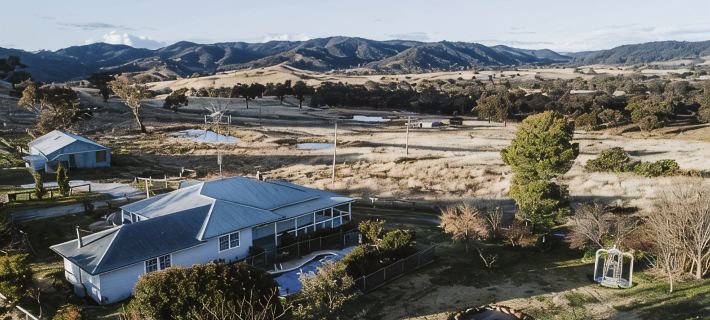A perfect place to rest, relax and reconnect with friends or family. Hoteles en Mudgee